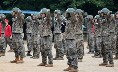 今度は軍紀訓練中に死亡…韓国軍・手榴弾の爆発事故に続く悪材料
