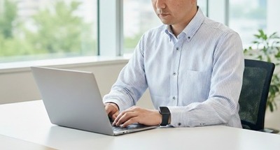 現代のビジネスパーソンが求める「着心地の良さ」と「メンテナンスのしやすさ」を両立　従来の約4倍の伸長率を持つ『TEXBRID®シャツ』が登場！