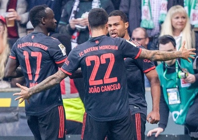 バイエルン勝利で11連覇へ前進 ドルトに重圧