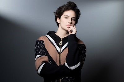 ポランスキー氏受賞に抗議の退席、「後悔ない」 仏女優ノエミ・メルラン