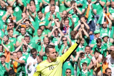 アイルランドの「レジェンド」ギブンが代表引退