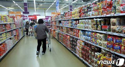 「K-フードブーム」で韓国食品業界が飛躍…内需が飽和、海外進出に注力
