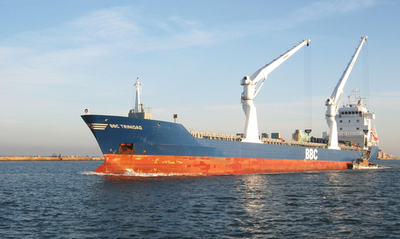 ソマリアの海賊、日本のタンカーなどを解放 身代金と交換か