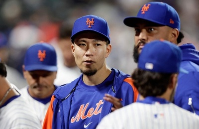 メッツ千賀滉大、地区シリーズ初戦の先発投手に電撃指名