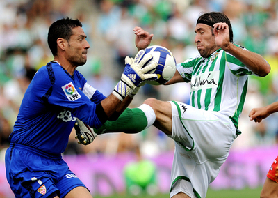 ベティス セビージャとのアンダルシアダービーを分ける