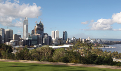 豪パース、1人の陽性判明で直ちに都市封鎖