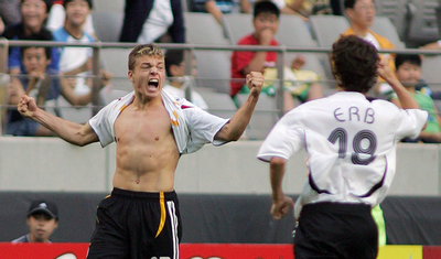 ドイツ ガーナを降しU-17W杯3位で終える