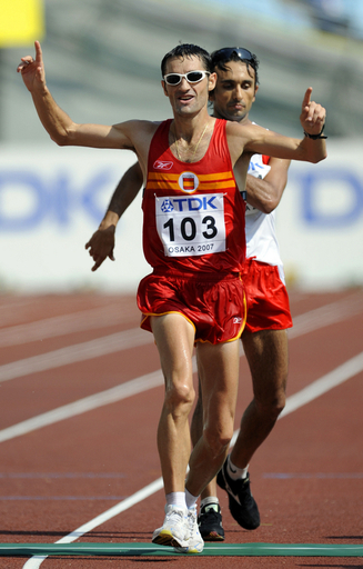 フェルナンデス 男子20キロメートル競歩の失格は取り消される