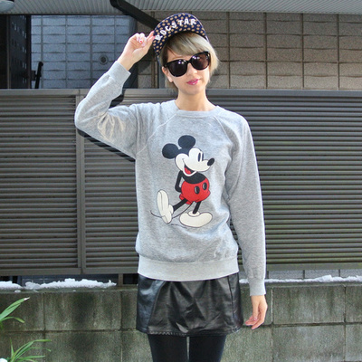 ＜TOKYO CLOSET＞大田明弥のデイリースタイル：1月15日