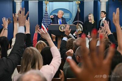 トランプ氏の減税法案、採決に向け前進 米上院