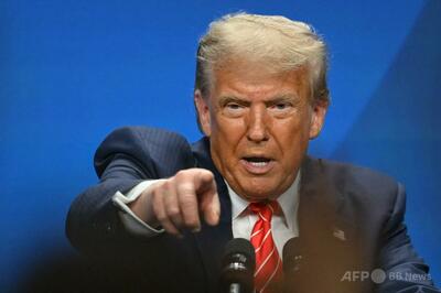 トランプ政権、イラン攻撃は成功と主張 メディアを非難