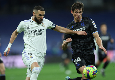 ルノルマン、スペイン代表選択に「迷いなかった」 仏監督から電話も