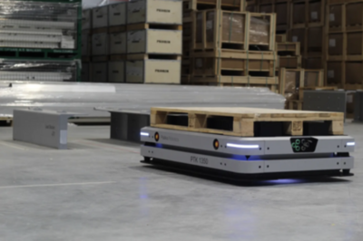 Wiferion、Patika Roboticsと協業