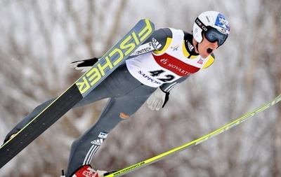 マトゥラが連勝、日本勢最高は竹内の7位 ジャンプW杯男子