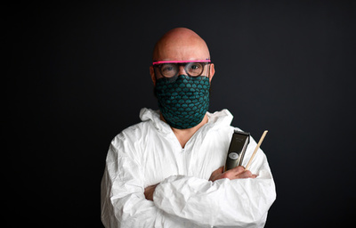 チョキチョキチョキ…人も犬もさっぱり 数か国で理髪店再開