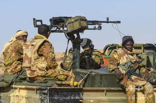 マリ東部で テロ攻撃 兵士と民間人53人死亡 写真1枚 ファッション ニュースならmode Press Powered By Afpbb News