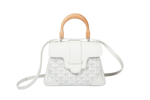 ピンクの限定ゴヤールディンも ゴヤール 伊勢丹新宿店でイベント 写真9枚 ファッション ニュースならmode Press Powered By Afpbb News