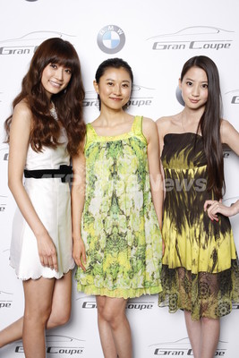 <Party>菊川怜やヨンアらも出席、都内で「BMW6シリーズ グラン クーペ」発表 <Party>菊川怜やヨンアらも出席、都内で「BMW6シリーズ グラン クーペ」発表
