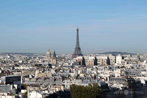 仏不動産業者の約半数、人種差別を容認・助長 調査