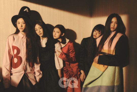 (写真＝『GQ KOREA』<em>提供</em>)   (c)STARNEWS