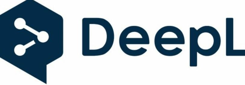 DeepLのロゴ(c)MONEYTODAY