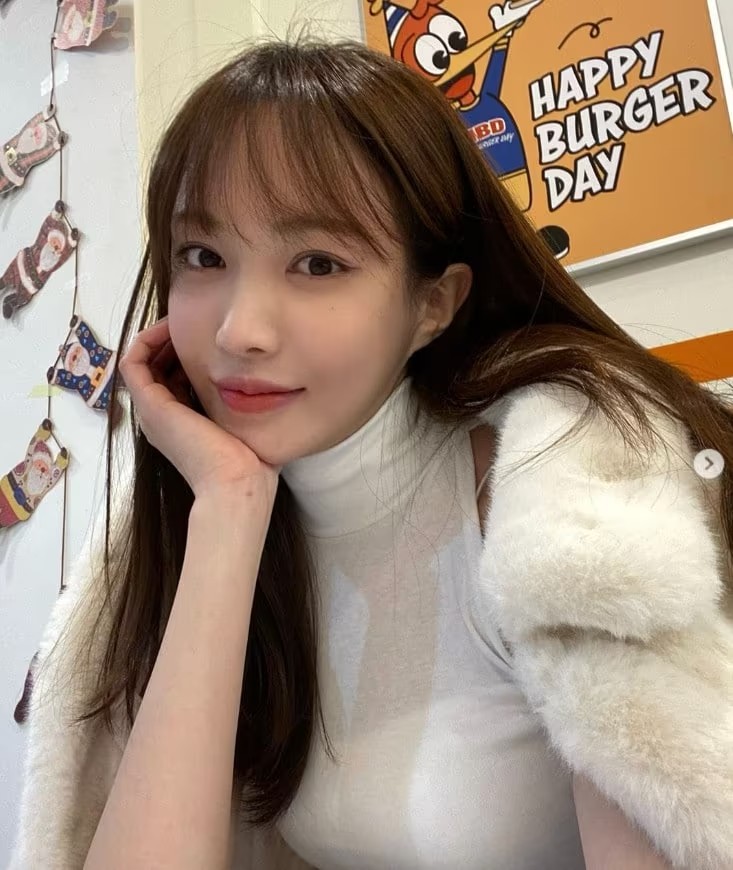 ソ・ウヌ=インスタグラムキャプチャー(c)news1