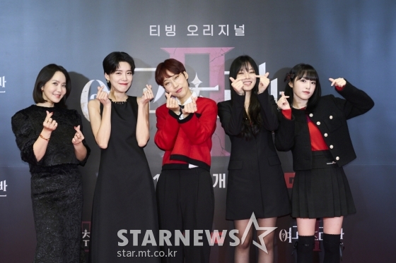 写真提供＝TVING