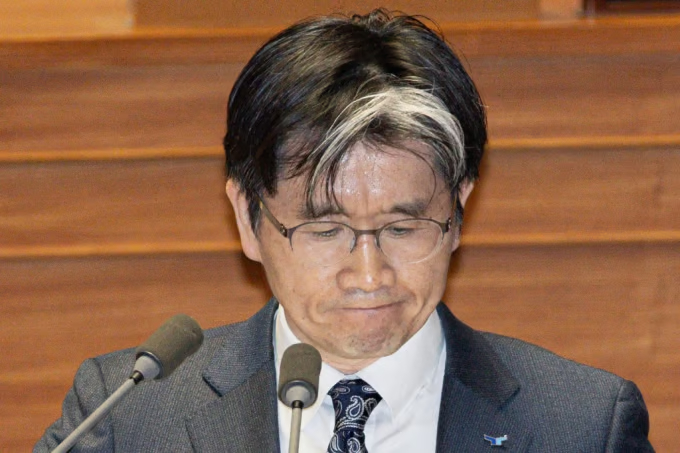 高位公職者犯罪捜査処（公捜処）のオ・ドンウン処長(c)MONEYTODAY