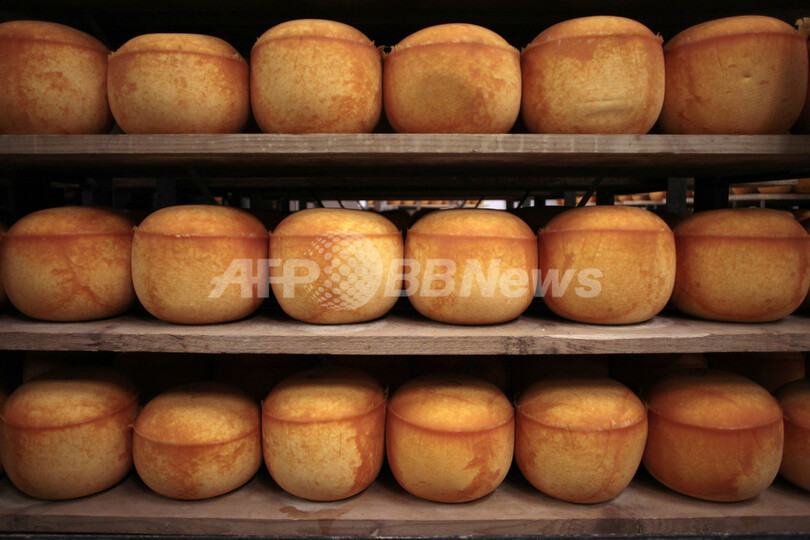 米国当局に「汚名」を着せられたチーズたち、フランス