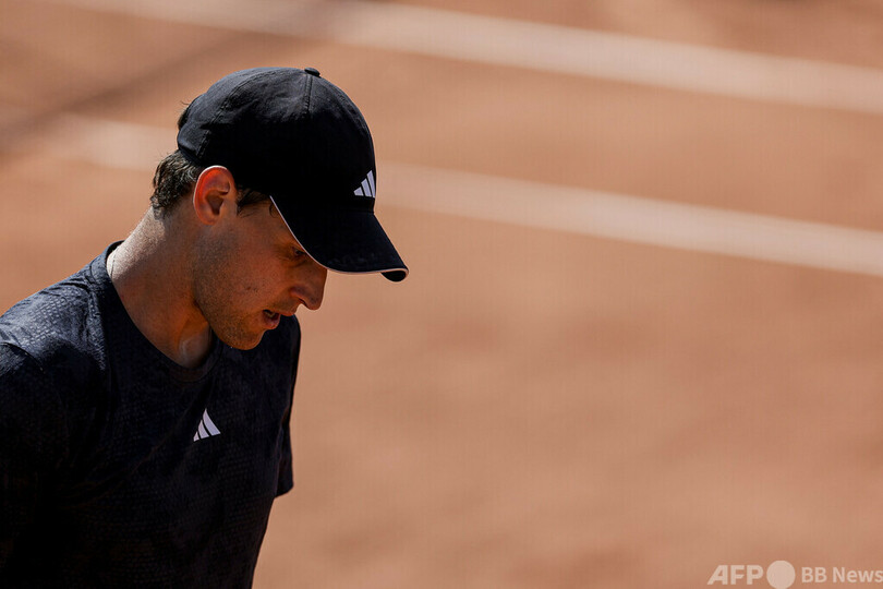 ティエムは久々Vならず 優勝のバエス「申し訳ない」 ジェネラーリOP