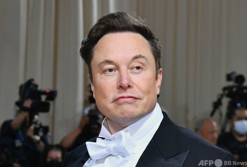 マスク氏、ウクライナ向け衛星通信の無償提供継続へ 停止示唆から一転