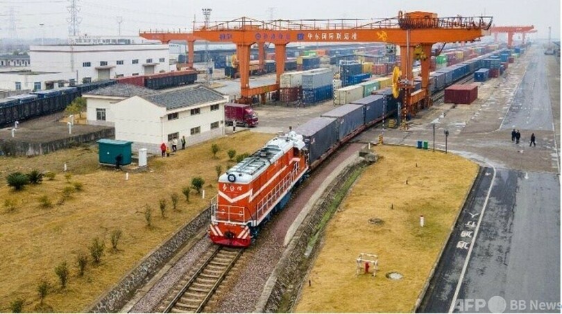 中国ラオス鉄道は地域発展のために新たなエネルギーを注入する