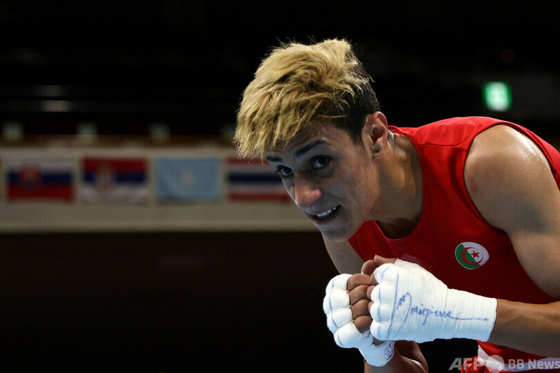 アルジェリア女子ボクサー「資格満たさず」 世界選手権から除外