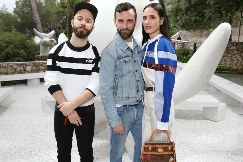 「ルイ・ヴィトン」2019年クルーズコレクションの来場ゲストをチェック！