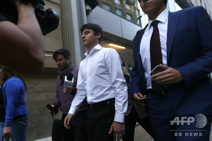 仏の邦人留学生不明事件、チリに容疑者の引き渡し要請へ