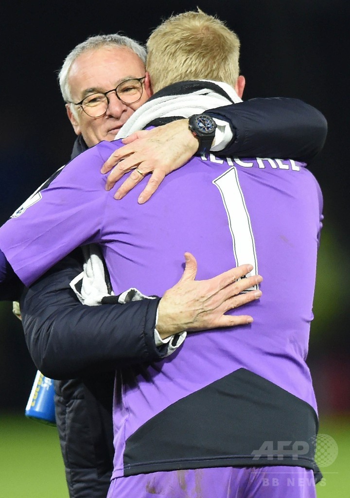 レスターは「特別な何かを争っている」―ラニエリ監督