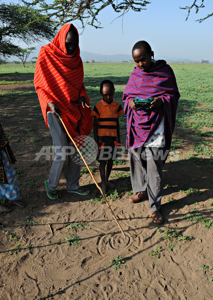 太陽の光がリング状に見える「金環日食」、アフリカやアジアで観測