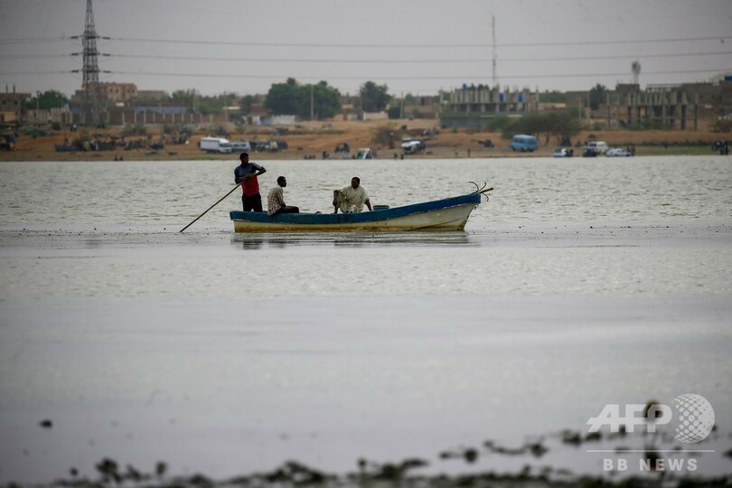 ナイル川の巨大ダム問題 スーダンが対立激化に警鐘 写真4枚 国際ニュース Afpbb News