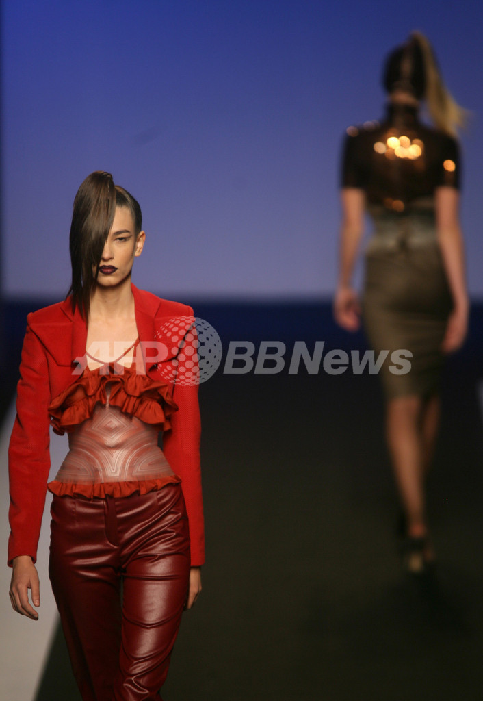 ＜07/08年秋冬マドリード・コレクション＞ホセ・ミロが新作を発表 - スペイン