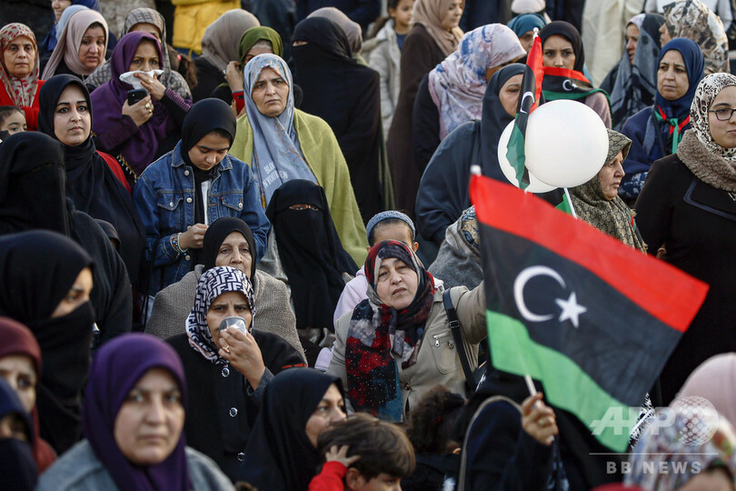 リビア民兵組織、北部都市を奪還 トルコ派兵開始で緊張高まる