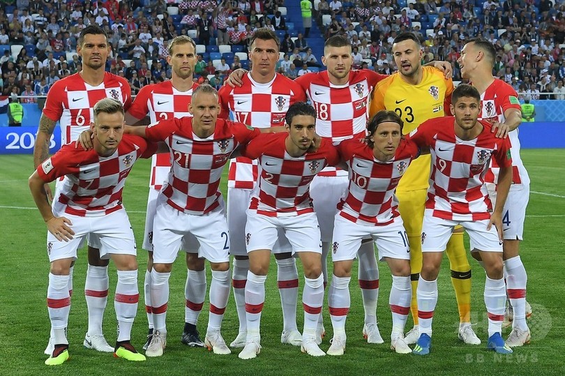 写真特集 ロシアw杯グループd クロアチア対ナイジェリア 写真42枚 国際ニュース Afpbb News