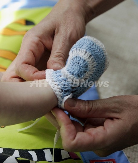 カリフォルニアで8つ子誕生、米史上2例目 カリフォルニアで8つ子誕生、米史上2例目