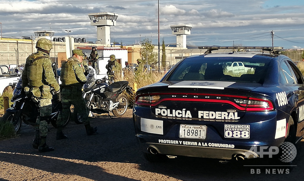 メキシコ、昨年の殺人件数は3万4582件 過去最多に メキシコ、昨年の殺人件数は3万4582件 過去最多に