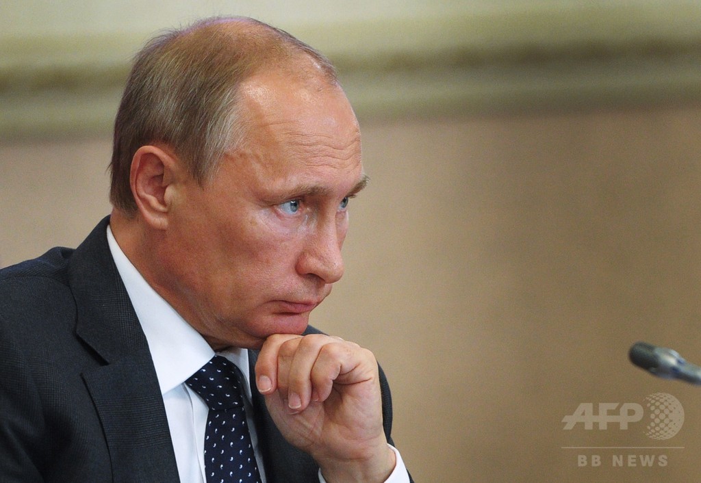 ロシア、制裁国に報復措置 農産品輸入を禁止 ロシア、制裁国に報復措置 農産品輸入を禁止