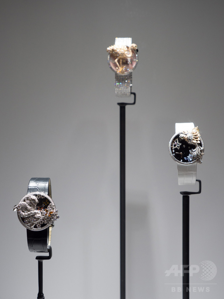 1億円超ハイジュエリーが一堂に、「カルティエ ロワイヤル」顧客向け受注イベント開催