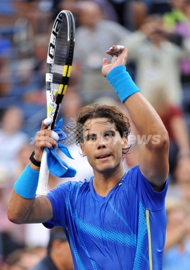 マレー、ナダルが準決勝進出 全米オープン 写真15枚 ファッション