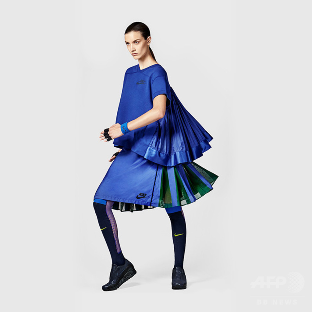 「NikeLab x sacai」フルラインナップ公開、発売は25日