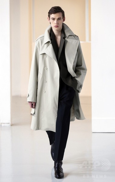 新ブランド名で心新たに、「ルメール」15/16年秋冬メンズ