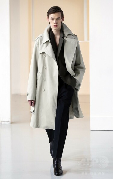 新ブランド名で心新たに、「ルメール」15/16年秋冬メンズ 写真18枚