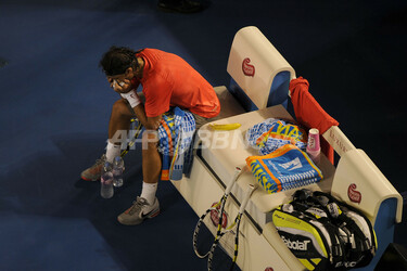 ナダルが準々決勝敗退、全豪オープン 写真6枚 国際ニュース：AFPBB News